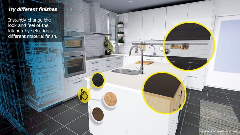 Скриншот 4 из IKEA VR Experience
