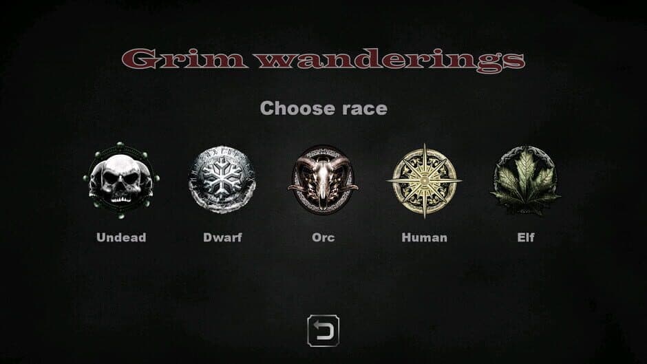 Скриншот 2 из Grim Wanderings