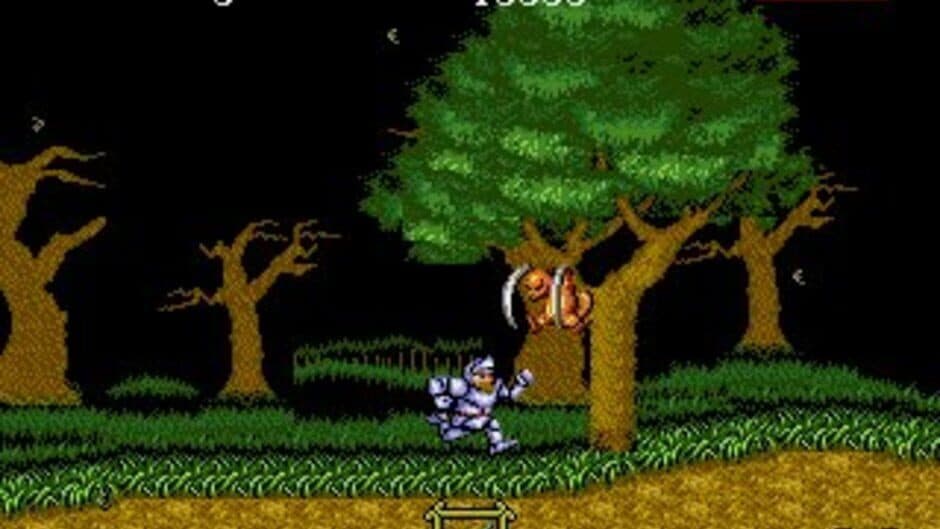 Скриншот 6 из Ghouls 'n Ghosts