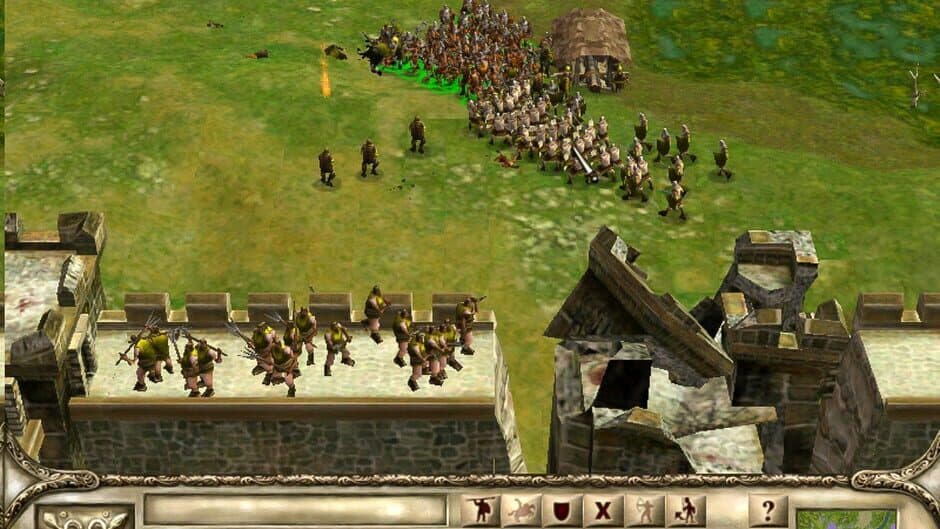 Скриншот 4 из Lords of the Realm III