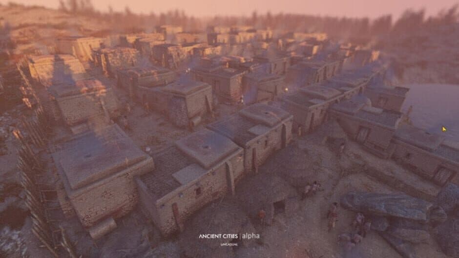 Скриншот 2 из Ancient Cities
