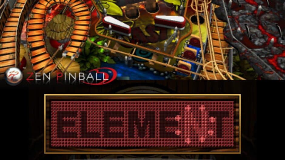 Скриншот 2 из Zen Pinball 3D