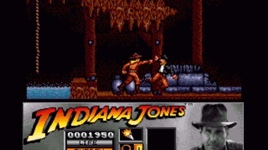 Скриншот 1 из Indiana Jones and the Last Crusade: The Action Game