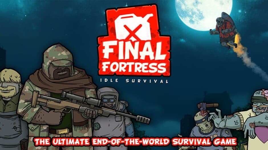 Скриншот 3 из Final Fortress: Idle Survival