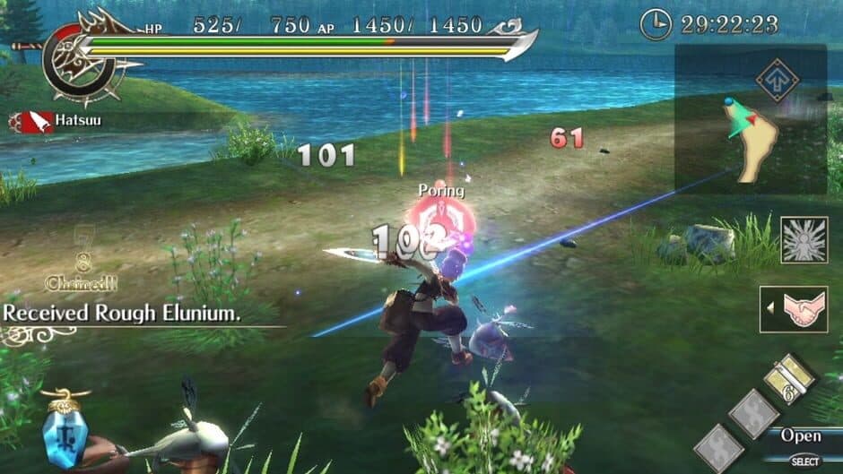 Скриншот 2 из Ragnarok Odyssey
