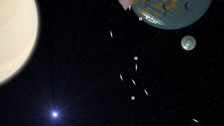 Скриншот 4 из It's time to get out from the solar system