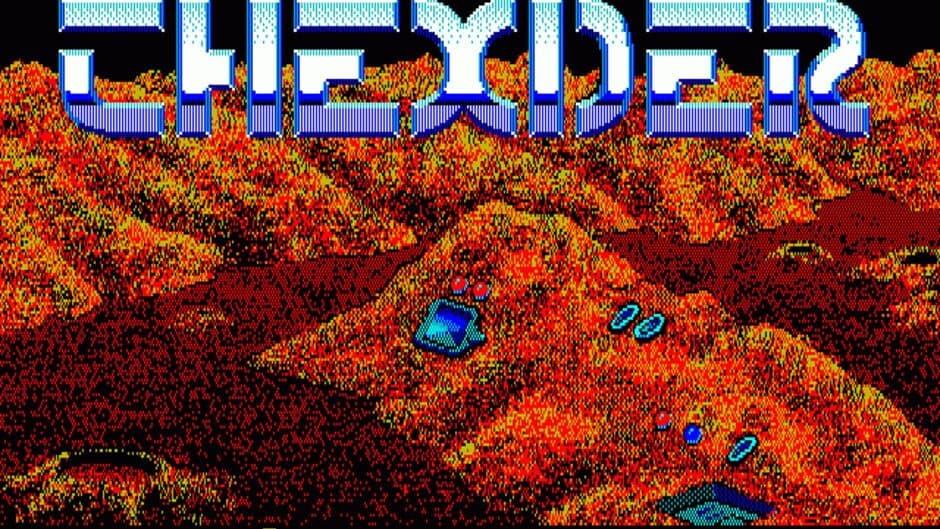 Скриншот 1 из Thexder
