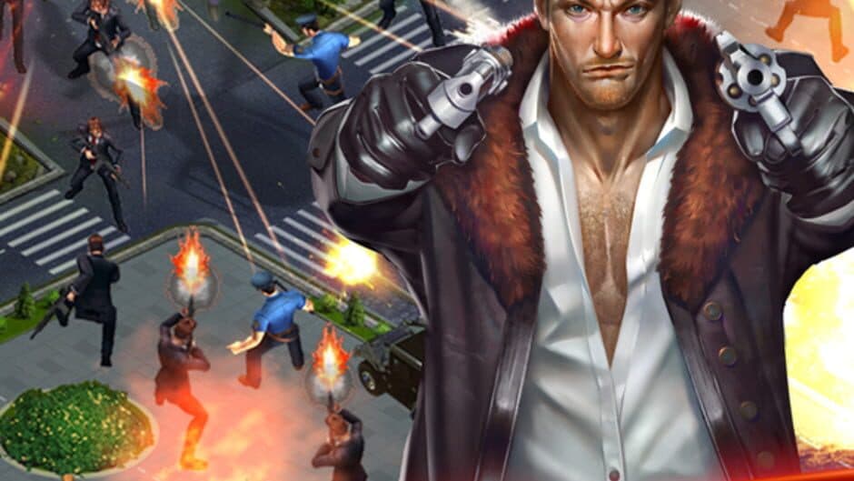Скриншот 1 из Mafia City: War of Underworld