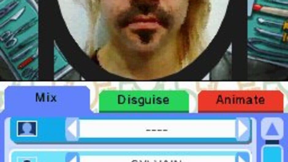 Скриншот 1 из Faceez