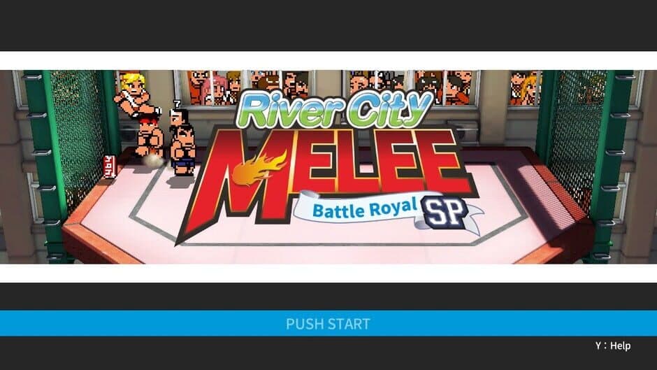 Скриншот 1 из River City Melee: Battle Royal Special