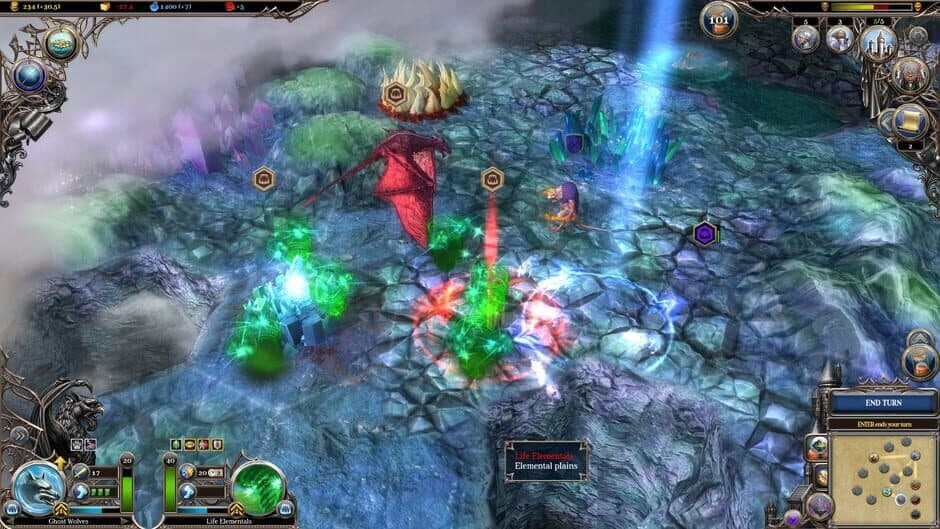 Скриншот 5 из Warlock II: The Exiled