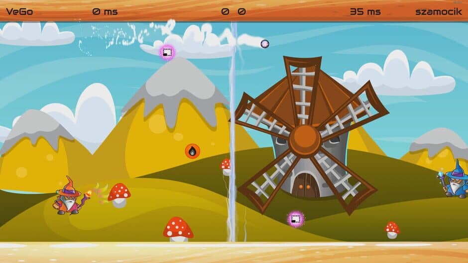 Скриншот 7 из Pingball Ultra