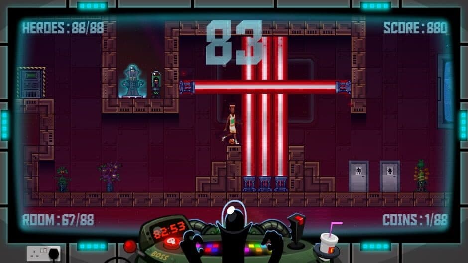 Скриншот 1 из 88 Heroes