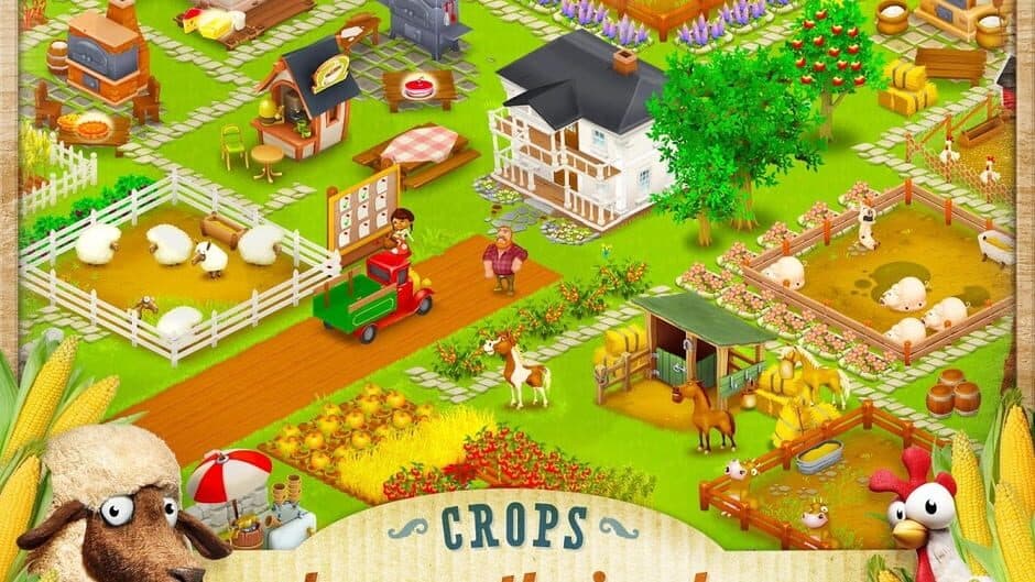 Скриншот 5 из Hay Day