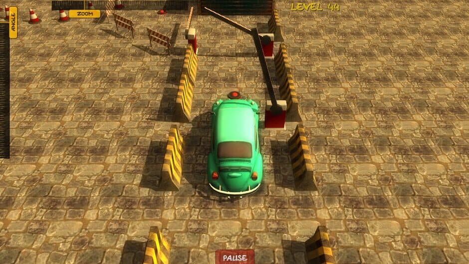 Скриншот 1 из Retro Parking