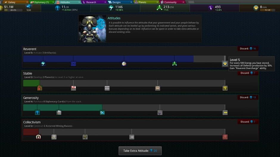 Скриншот 4 из Star Ruler 2: Wake of the Heralds