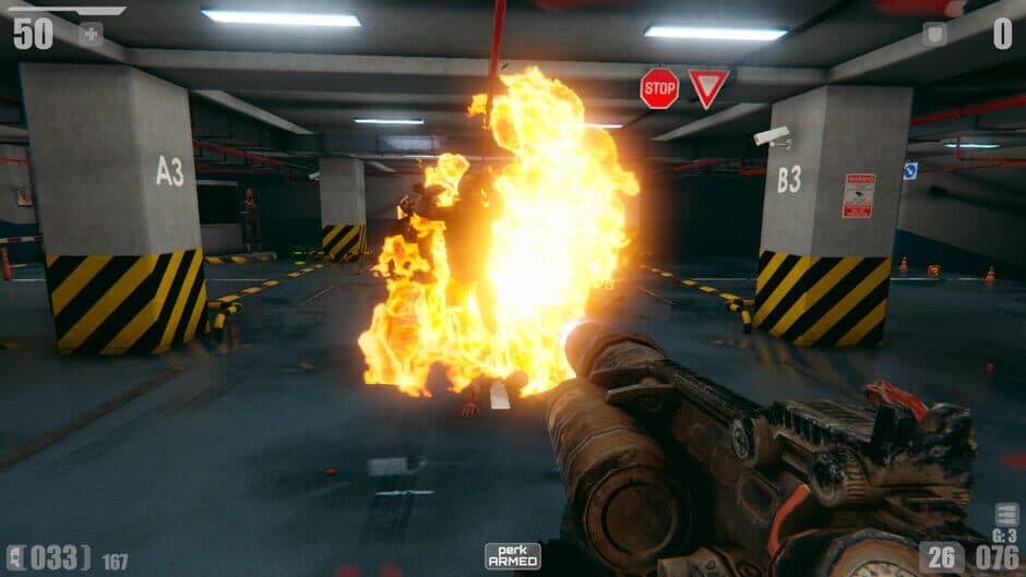 Скриншот 2 из Crimson Earth 2