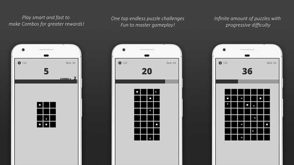 Скриншот 3 из GridDot