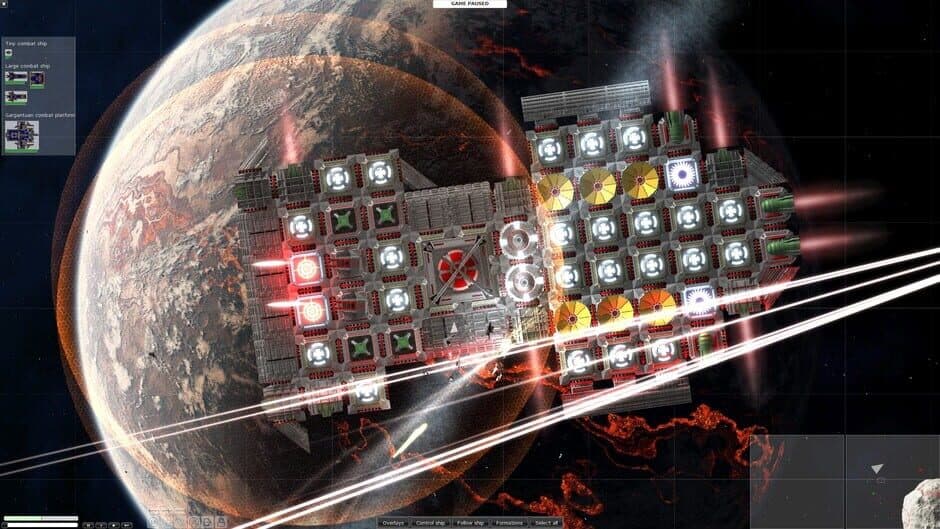 Скриншот 2 из Battlefleet Engineer