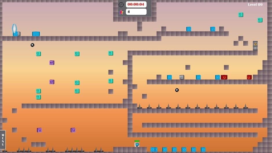 Скриншот 2 из Box Maze Extreme