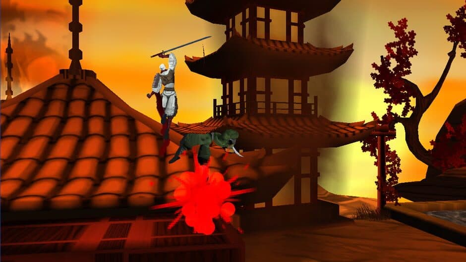 Скриншот 3 из Shinobi