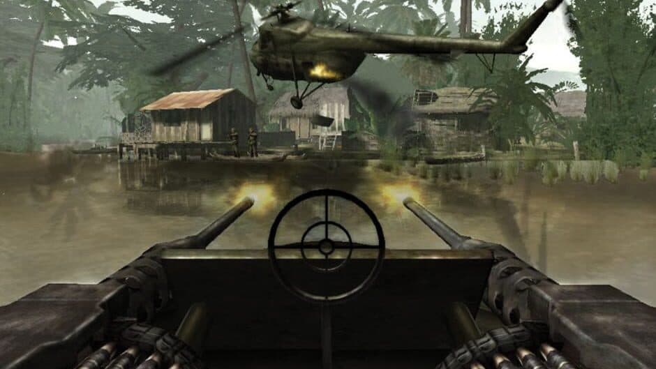 Скриншот 3 из The Royal Marines Commando