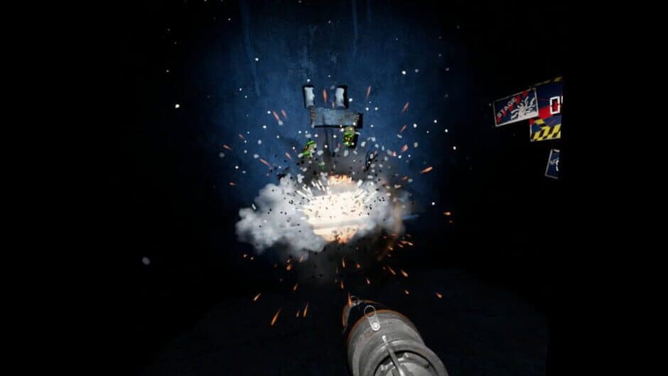 Скриншот 5 из CanBoom VR