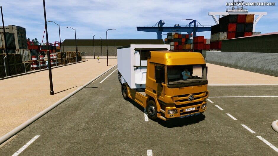 Скриншот 6 из Truck Driver
