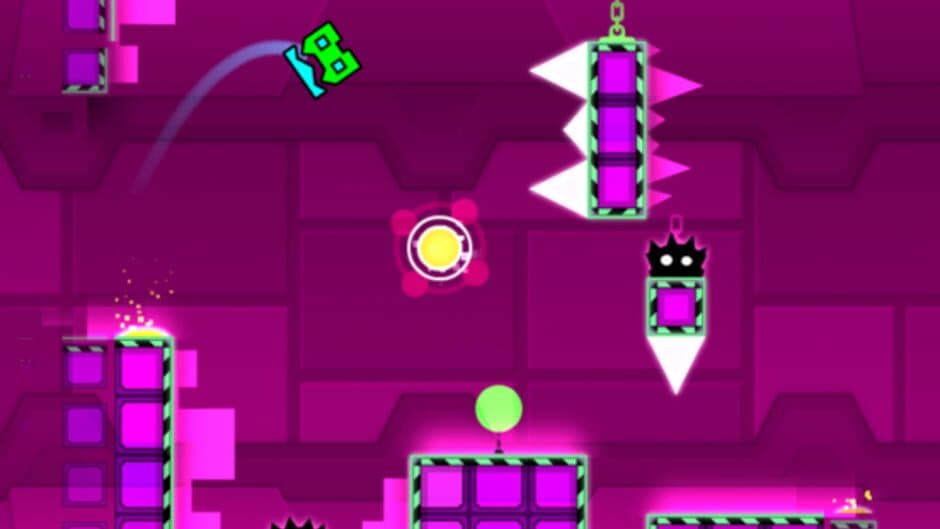 Скриншот 9 из Geometry Dash Meltdown