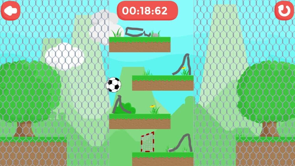 Скриншот 4 из Contact Draw: Football