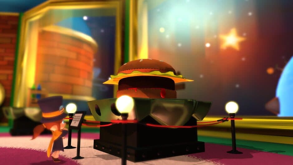 Скриншот 11 из A Hat in Time