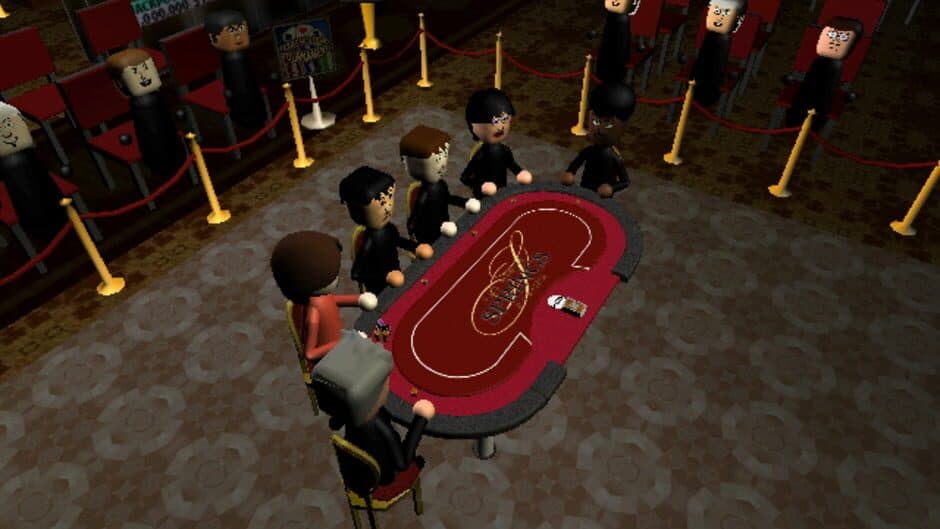 Скриншот 5 из Texas Hold 'em Tournament