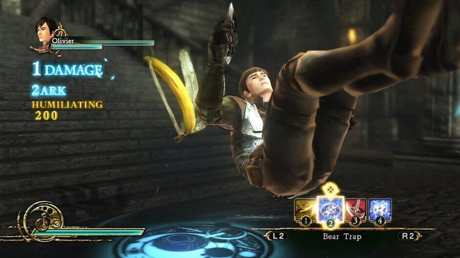 Скриншот 3 из Deception IV: Blood Ties