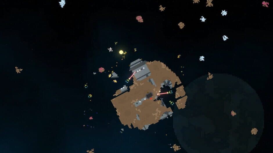 Скриншот 4 из Space Impossible