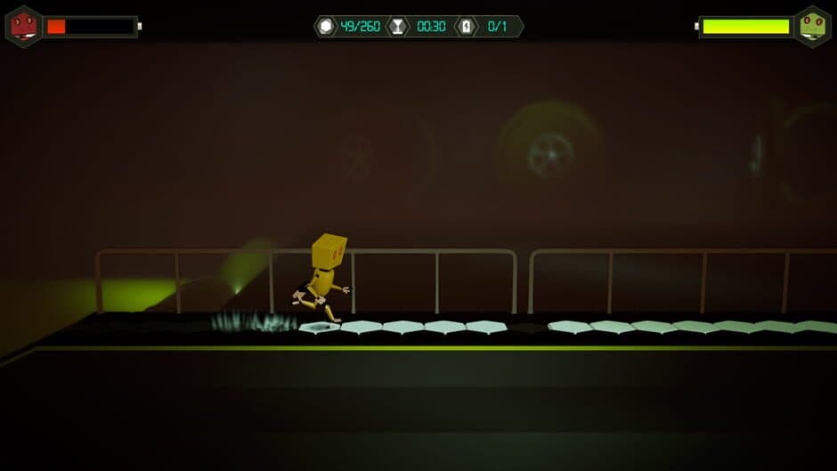 Скриншот 8 из Twin Robots: Ultimate Edition