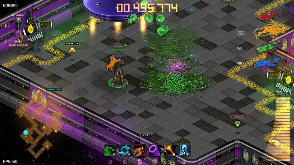 Скриншот 5 из BrutalAliens
