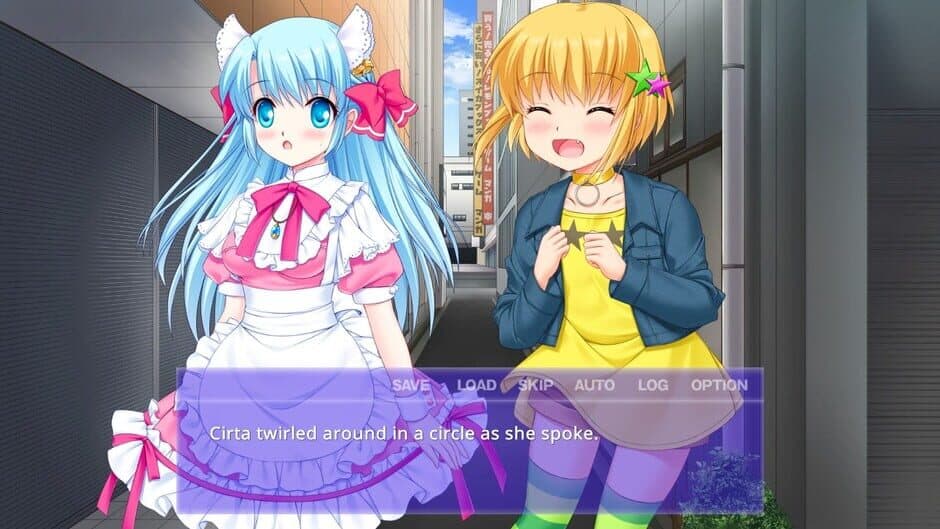 Скриншот 4 из Koropokkur in Love: A Little Fairy's Tale