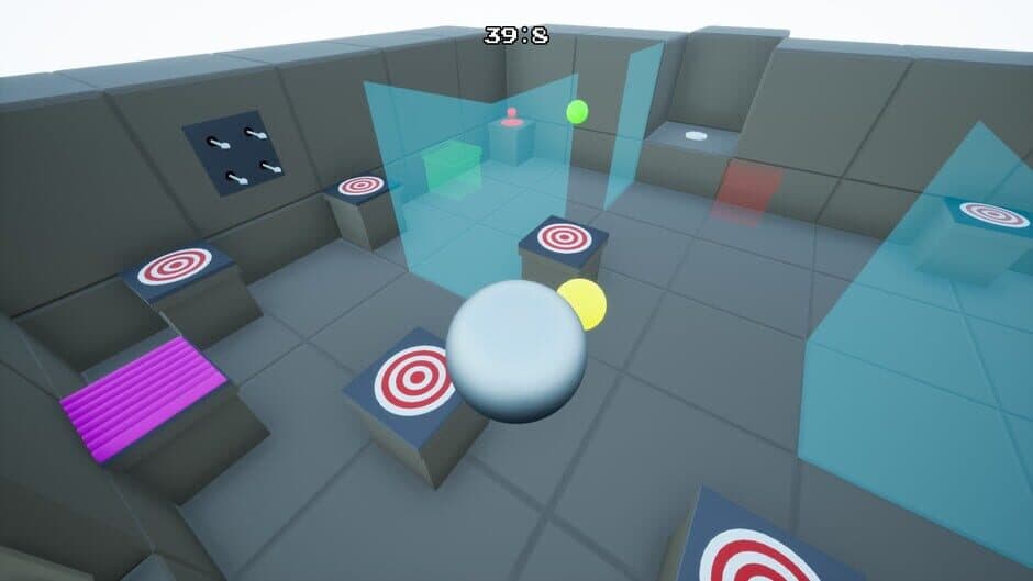 Скриншот 2 из PlatBall