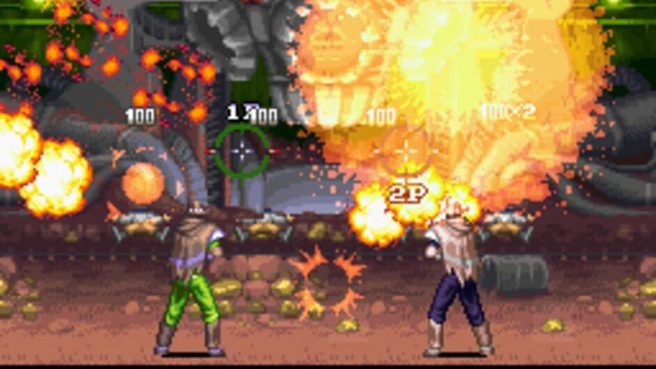Скриншот 4 из Wild Guns