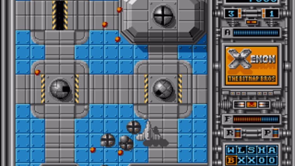 Скриншот 2 из Xenon
