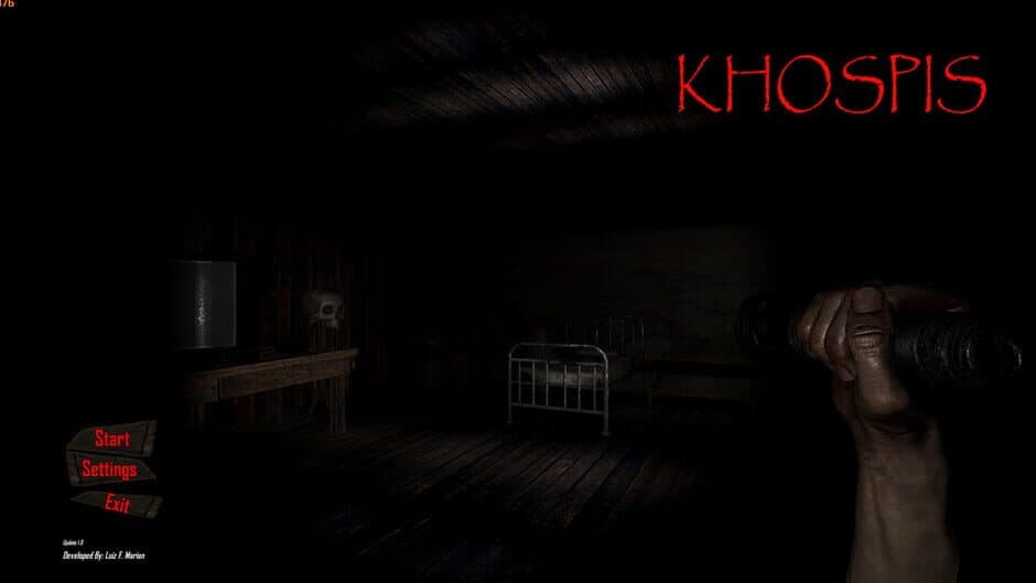 Скриншот 1 из Khospis