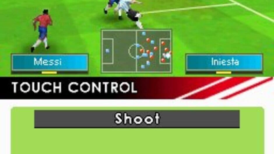 Скриншот 11 из Real Soccer 2009