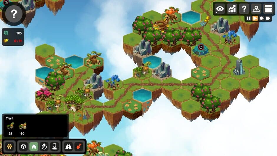 Скриншот 3 из Volantia: Kingdom in the Sky