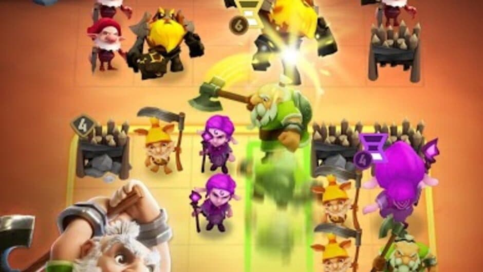 Скриншот 3 из Legend of Solgard
