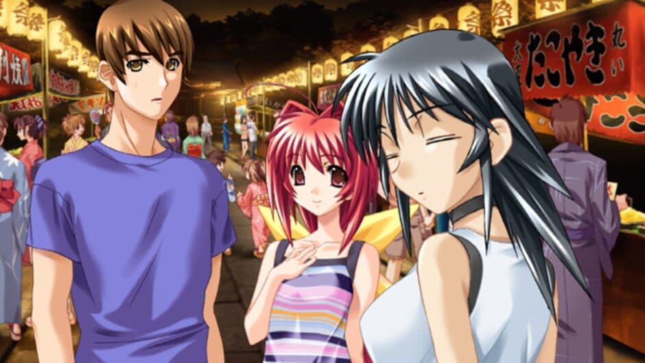 Скриншот 2 из Muv-Luv Photonflowers*