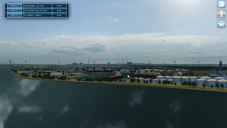 Скриншот 1 из Airport Simulator 2014