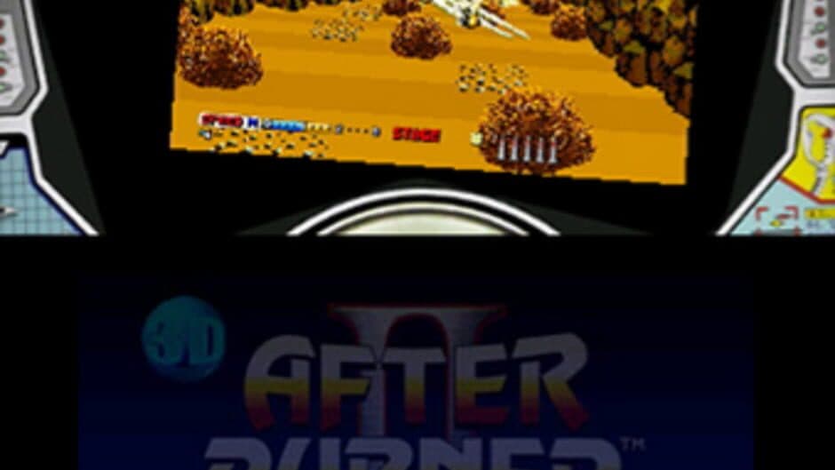 Скриншот 5 из 3D After Burner II