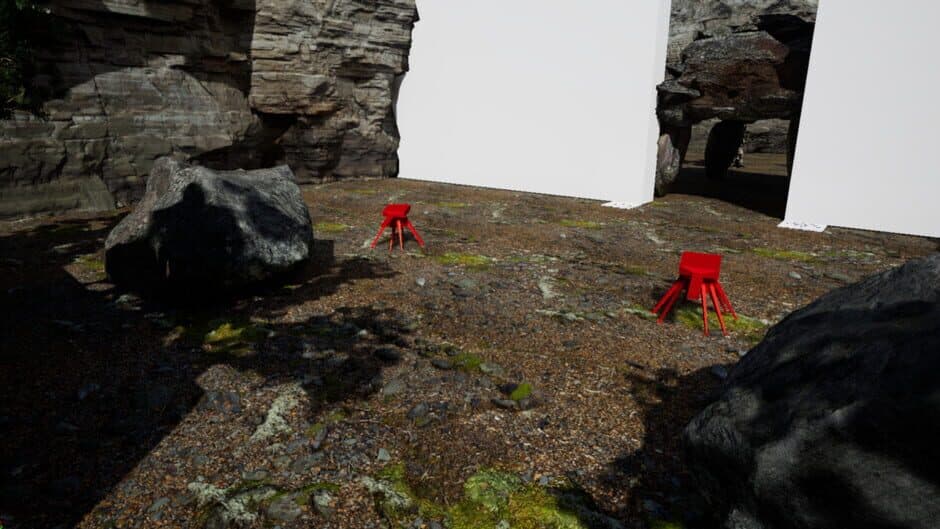 Скриншот 1 из Impossible VR Ninja