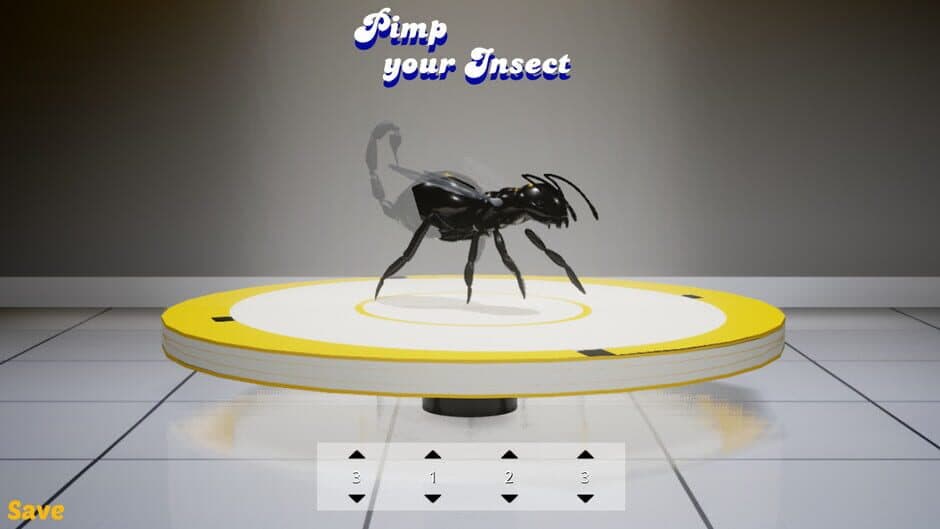 Скриншот 1 из Slap the Fly