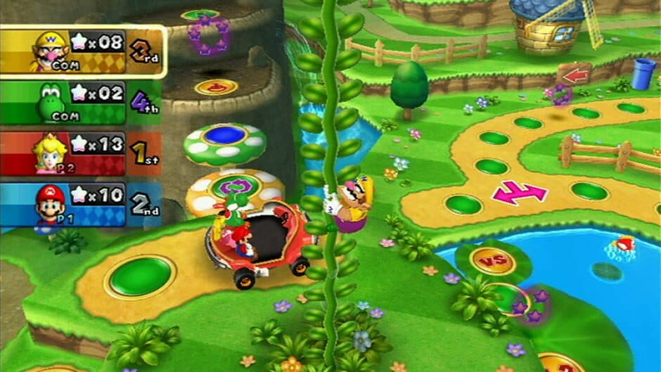 Скриншот 9 из Mario Party 9